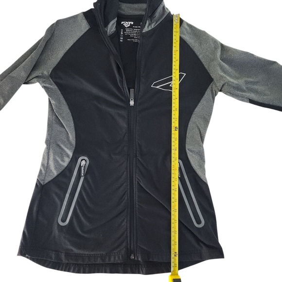FXR RACING Women's Lightweight Moto/MTB Jacket - black & gray small - Picture 7 of 9